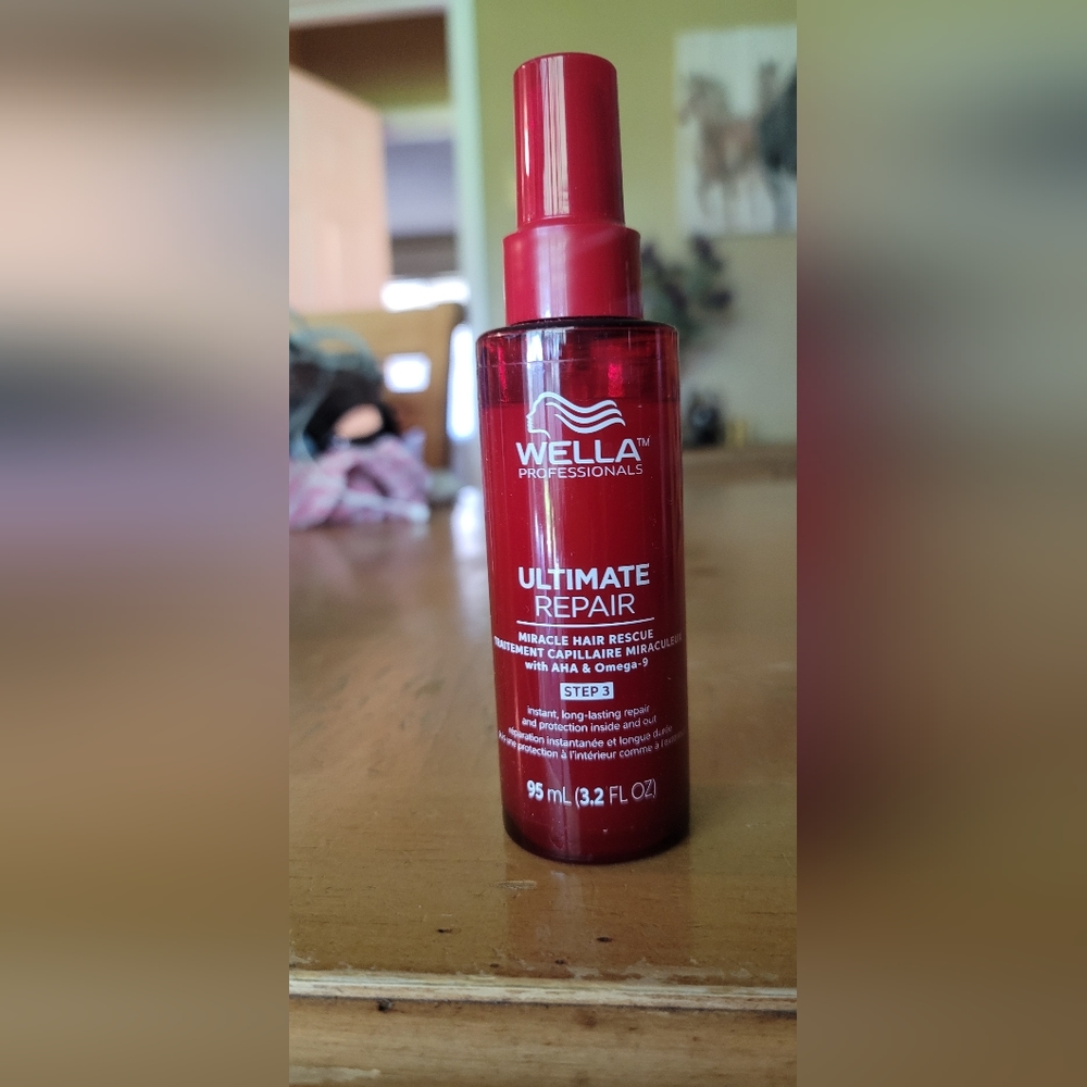 Wella Ultimate Repair